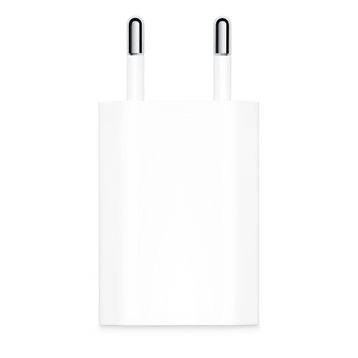 Apple MD813ZM-A 5W USB Güç Adaptörü