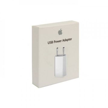 Apple MD813ZM-A 5W USB Güç Adaptörü