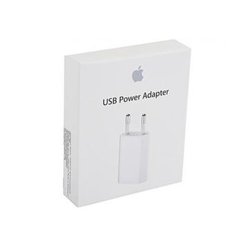 Apple MD813ZM-A 5W USB Güç Adaptörü