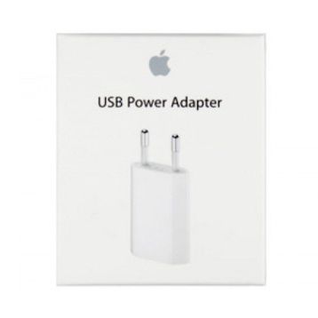 Apple MD813ZM-A 5W USB Güç Adaptörü
