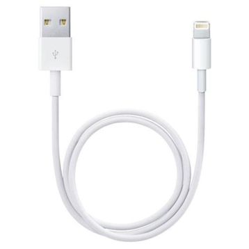 Apple MD818ZM/A 1m Lightning to USB Kablo