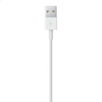 Apple MD818ZM/A 1m Lightning to USB Kablo