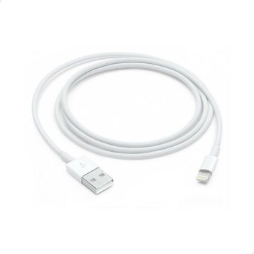 Apple MD818ZM/A 1m Lightning to USB Kablo