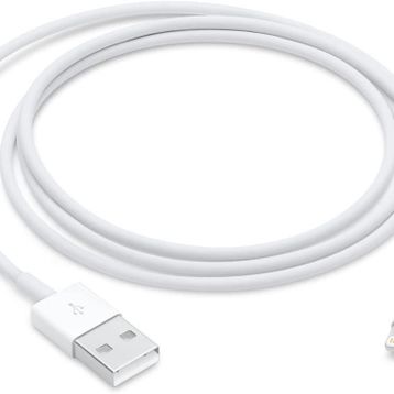 Apple MD818ZM/A 1m Lightning to USB Kablo