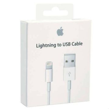 Apple MD818ZM/A 1m Lightning to USB Kablo