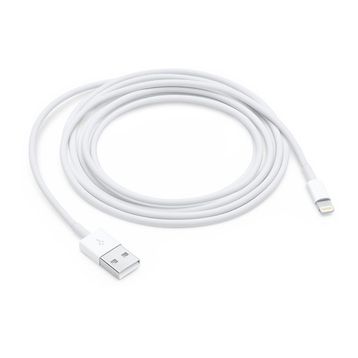 Apple MD819ZM-A Lightning To USB iPhone Sarj Kablosu