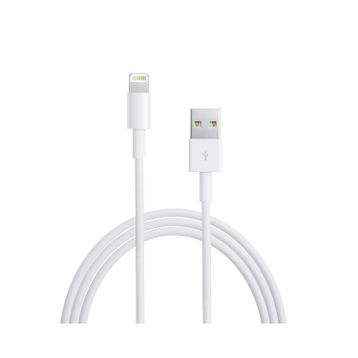 Apple MD819ZM-A Lightning To USB iPhone Sarj Kablosu