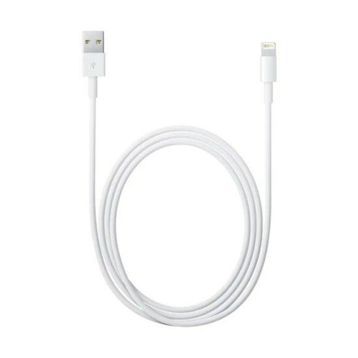 Apple MD819ZM-A Lightning To USB iPhone Sarj Kablosu