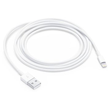 Apple MD819ZM-A Lightning To USB iPhone Sarj Kablosu