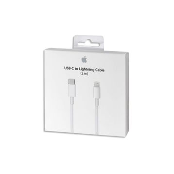 Apple MD819ZM-A Lightning To USB iPhone Sarj Kablosu