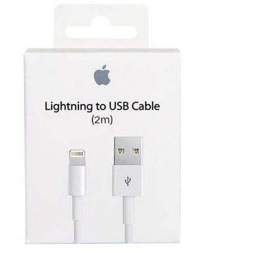 Apple MD819ZM-A Lightning To USB iPhone Sarj Kablosu