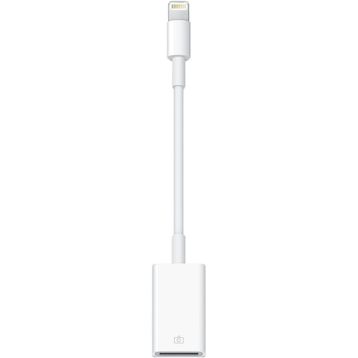 Apple MD821ZM-A Lightning to USB Kamera Adaptörü