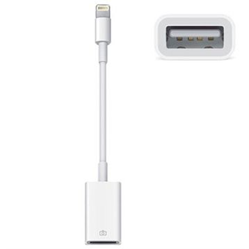 Apple MD821ZM-A Lightning to USB Kamera Adaptörü