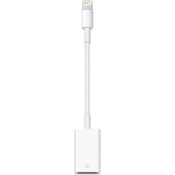 Apple MD821ZM-A Lightning to USB Kamera Adaptörü