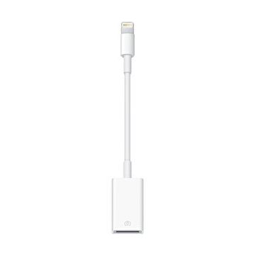 Apple MD821ZM-A Lightning to USB Kamera Adaptörü
