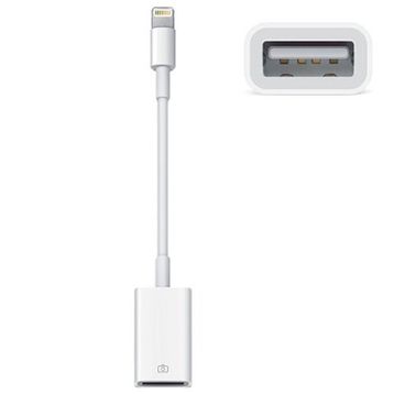 Apple MD821ZM-A Lightning to USB Kamera Adaptörü