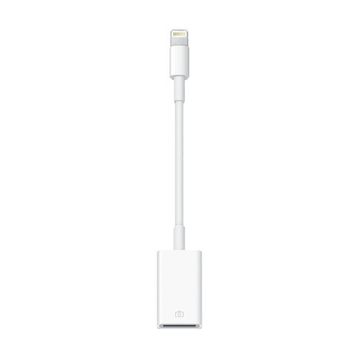 Apple MD821ZM-A Lightning to USB Kamera Adaptörü