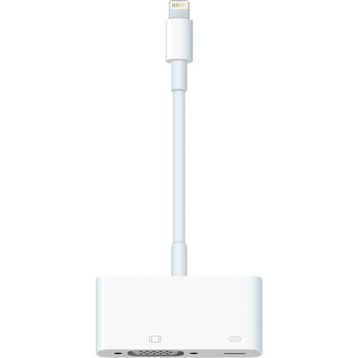 Apple MD825ZM/A Lightning to VGA Dönüştürücü Adaptör