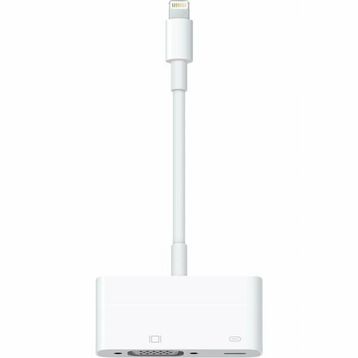 Apple MD825ZM/A Lightning to VGA Dönüştürücü Adaptör