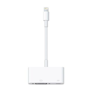 Apple MD825ZM/A Lightning to VGA Dönüştürücü Adaptör