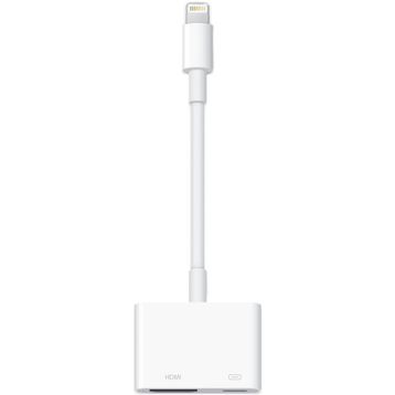 Apple MD826ZM/A Lightning Dijital Av Adaptör