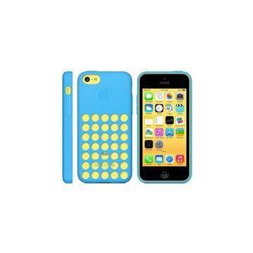 Apple MF035ZM/A iPhone 5C Mavi Kılıf
