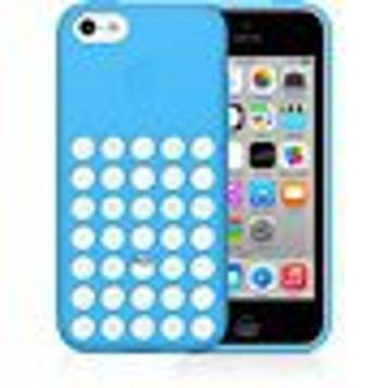 Apple MF037ZM/A iPhone 5C Yeşil Kılıf