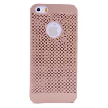 Apple MF045ZM/A Siyah iPhone 5S Kılıf