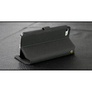 Apple MF045ZM/A Siyah iPhone 5S Kılıf