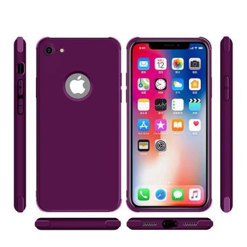 Apple MFONI_101888 iPhone 6 6s Arka Koruma Kapak Kiyafetler Desenli Silikon Kılıf