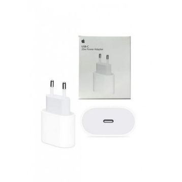 Apple MHJE3ZM/A 20W USB-C Güç Adaptör