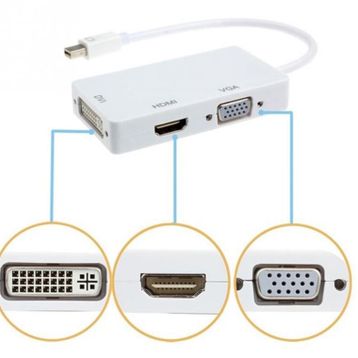 Apple Mini Displayport - VGA Adaptörü