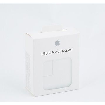 Apple MJ262TU/A 29 W USB-C Güç Adaptörü