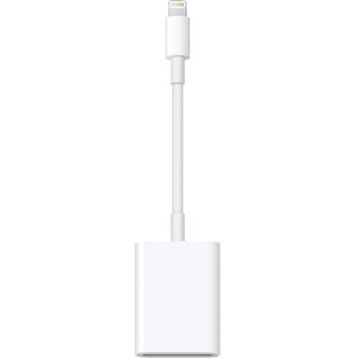 Apple MJYT2ZM/A Lightning - SD Kartı Kamera Okuyucusu