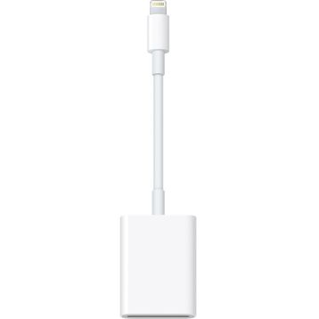 Apple MJYT2ZM/A Lightning - SD Kartı Kamera Okuyucusu