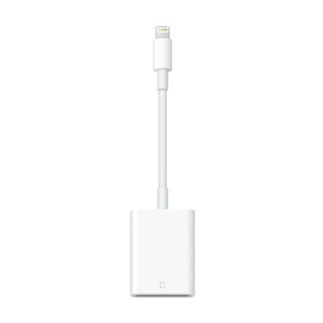 Apple MJYT2ZM/A Lightning - SD Kartı Kamera Okuyucusu