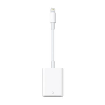 Apple MJYT2ZM/A Lightning - SD Kartı Kamera Okuyucusu