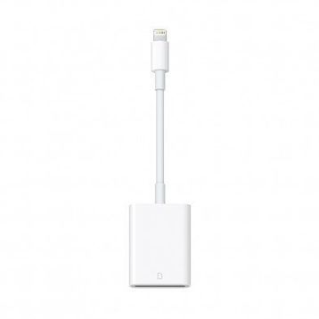 Apple MJYT2ZM/A Lightning - SD Kartı Kamera Okuyucusu