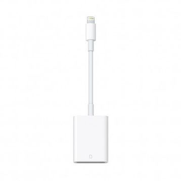 Apple MJYT2ZM/A Lightning - SD Kartı Kamera Okuyucusu