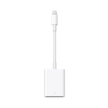 Apple MJYT2ZM/A Lightning - SD Kartı Kamera Okuyucusu
