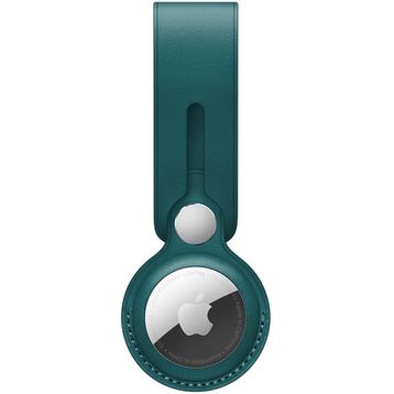 Apple MM013ZM.A AirTag Orman Yeşili Deri Loop Aksesuar