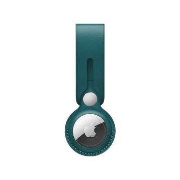 Apple MM013ZM.A AirTag Orman Yeşili Deri Loop Aksesuar