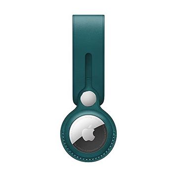 Apple MM013ZM.A AirTag Orman Yeşili Deri Loop Aksesuar