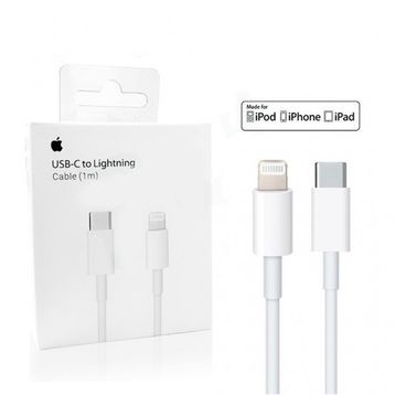 Apple MM0A3ZM/A USB-C Lightning 1 mt Kablo