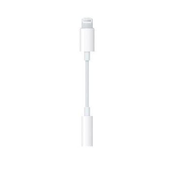 Apple MMX62ZM/A 3.5 mm Lightning Kulaklık Jakı Adaptörü