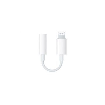 Apple MMX62ZM/A 3.5 mm Lightning Kulaklık Jakı Adaptörü