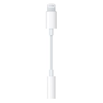 Apple MMX62ZM/A 3.5 mm Lightning Kulaklık Jakı Adaptörü
