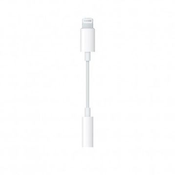 Apple MMX62ZM/A 3.5 mm Lightning Kulaklık Jakı Adaptörü