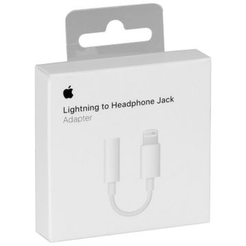 Apple MMX62ZM/A 3.5 mm Lightning Kulaklık Jakı Adaptörü