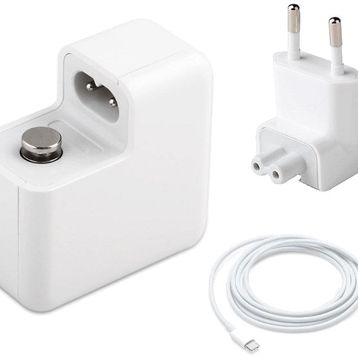 Apple MNF72TU/A 61W USB-C Güç Adaptörü